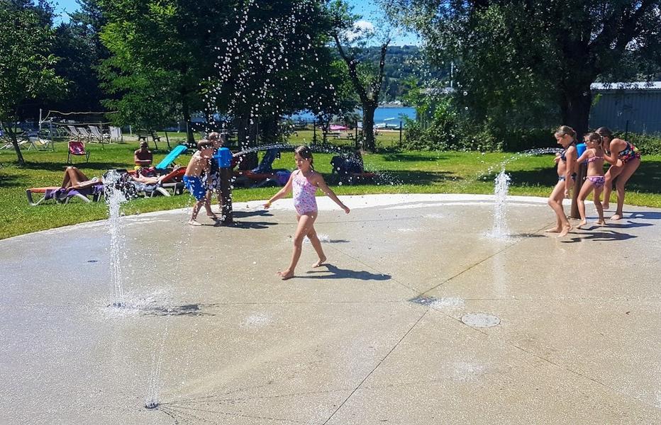 ire Aquatique_Camping Détente et Claplotis