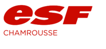 Logo Ecole du Ski Français (ESF) de Chamrousse