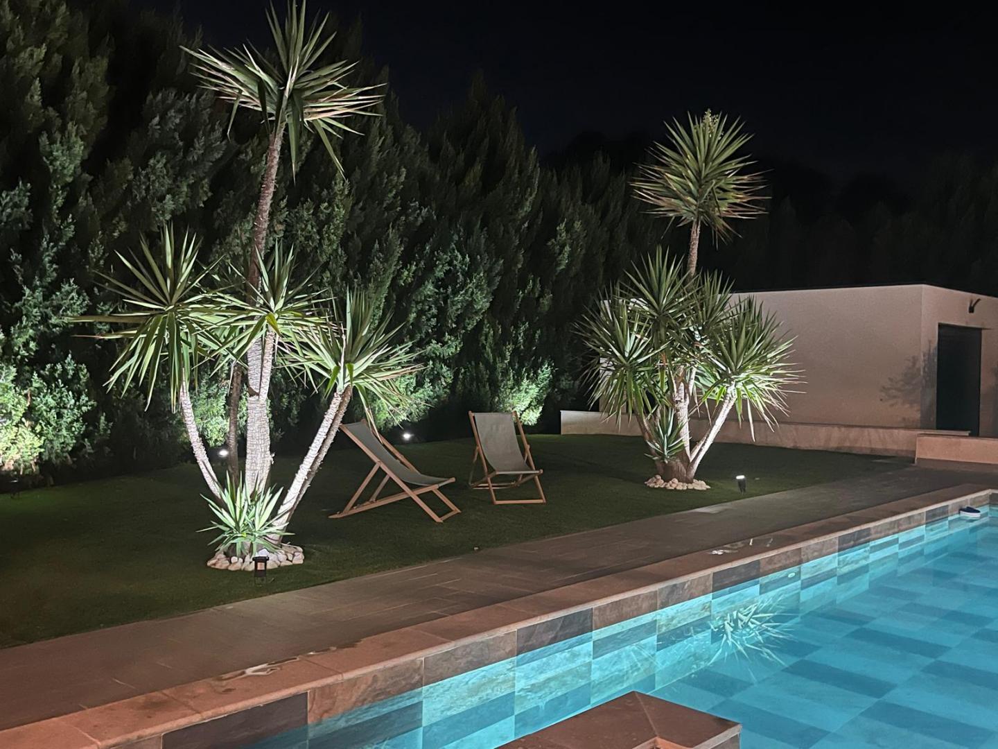 La Villa Emeraude, Saint-Étienne-du-Grès - photo 20