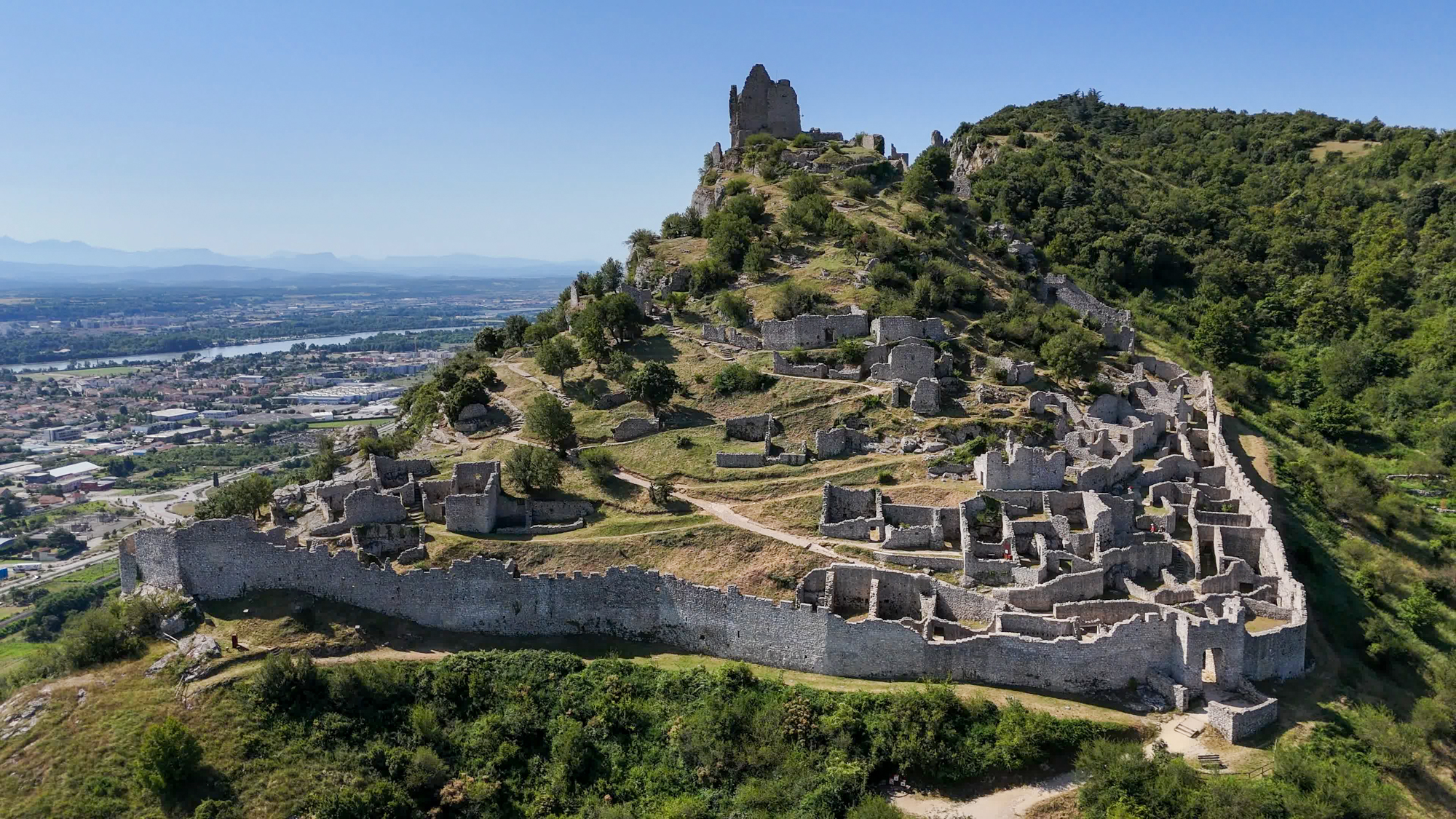 Château de Crussol