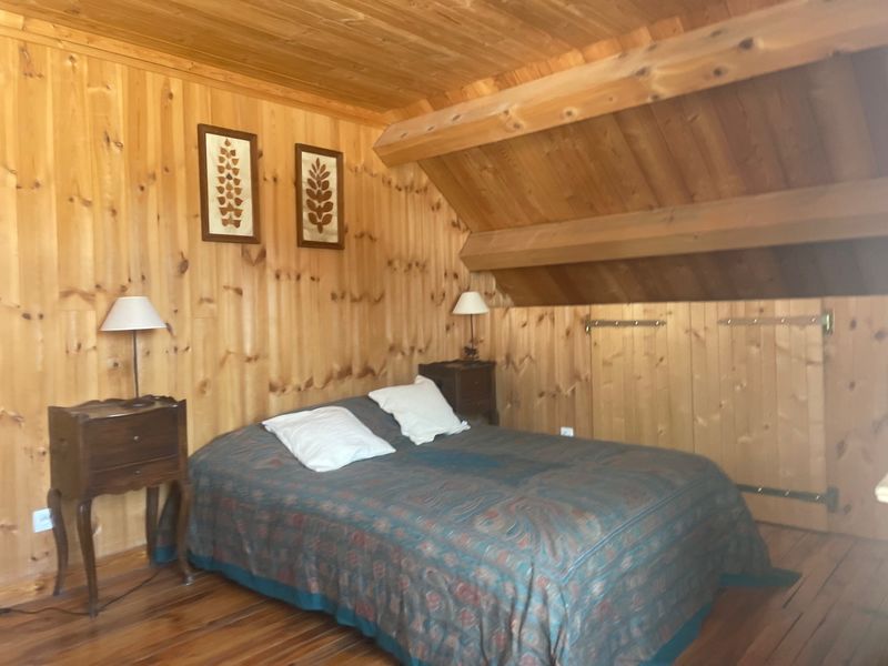 Chalet Holland - Chambre double - Chalet Holland