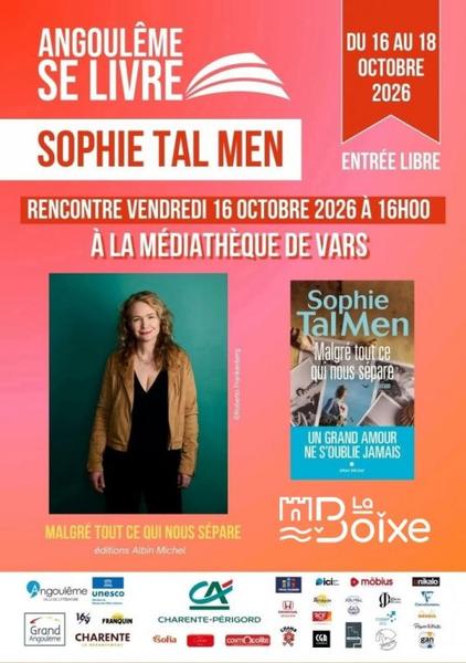 Rencontre d'autrice