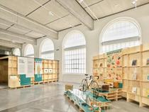 Galerie nationale du design│Visite guidée thématique « La Galerie »_Saint-Étienne