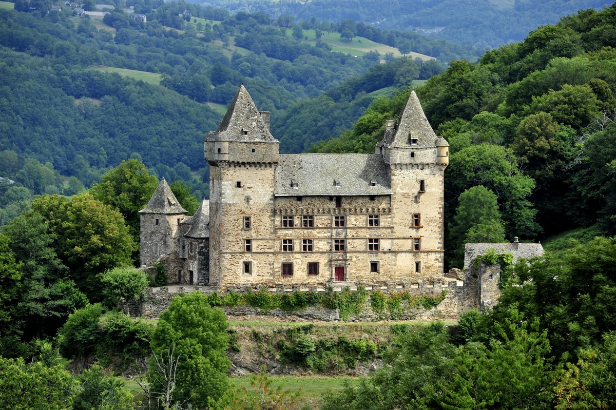 Castillo de Messilhac