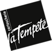 Logo théâtre de la tempête 