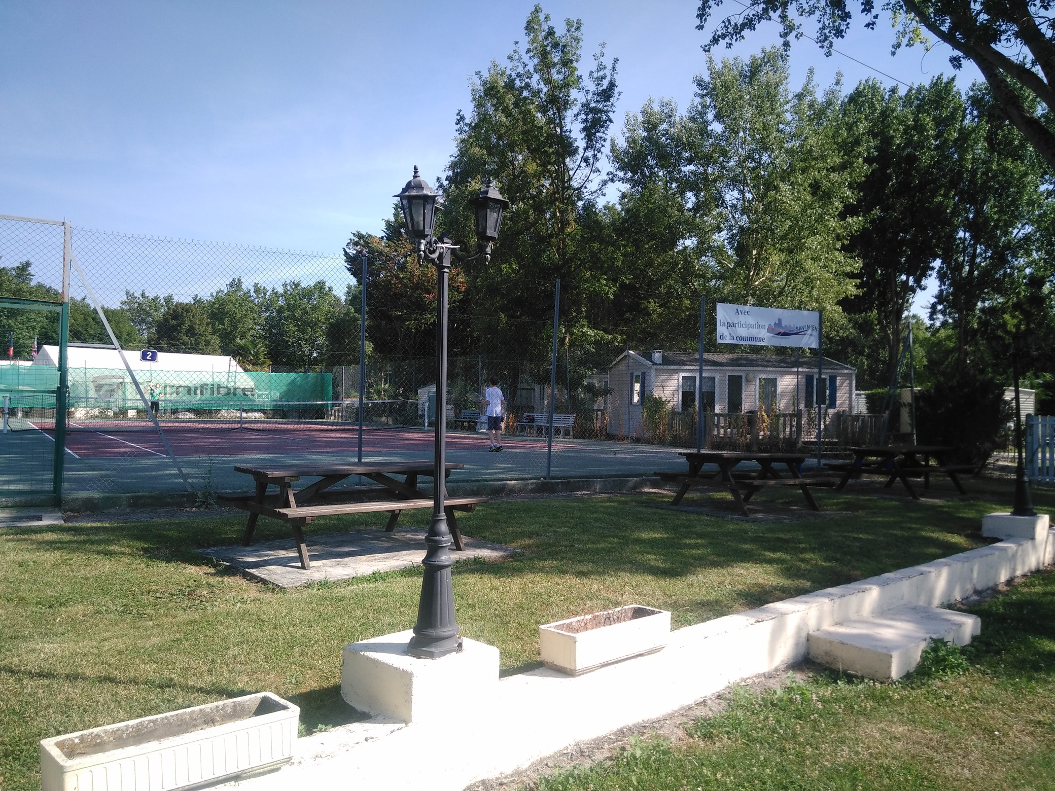 Amicale Tennis Savinois