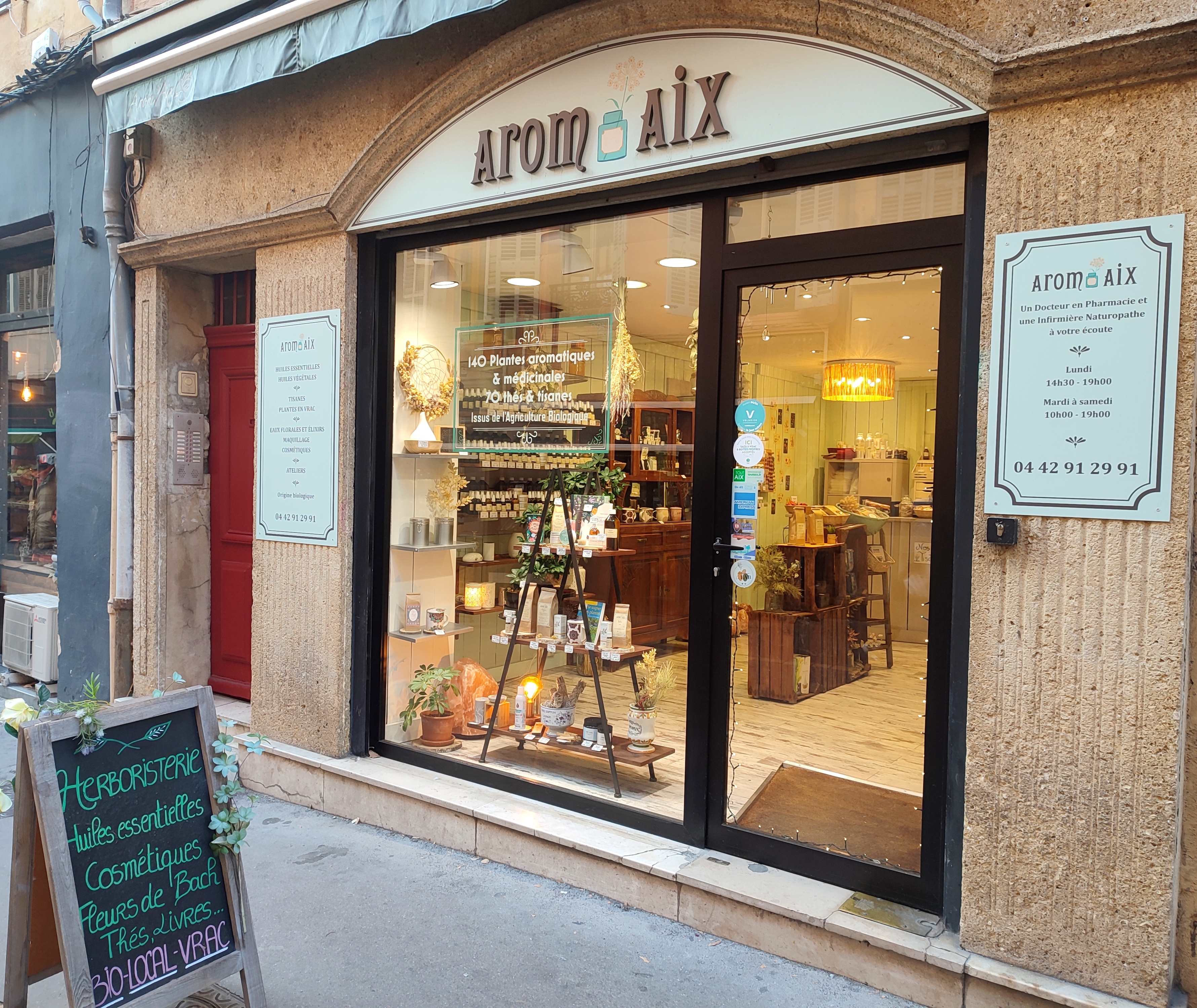 Arom'Aix - photo 3