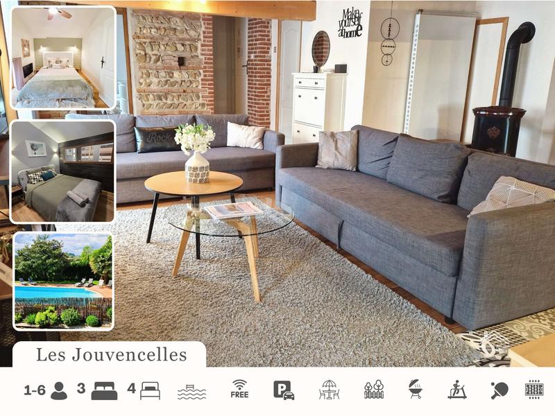 Les Jouvencelles Présentation