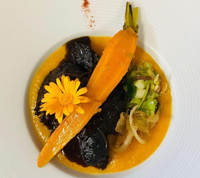 Restaurant Chez Lisa - Plateau de Retord