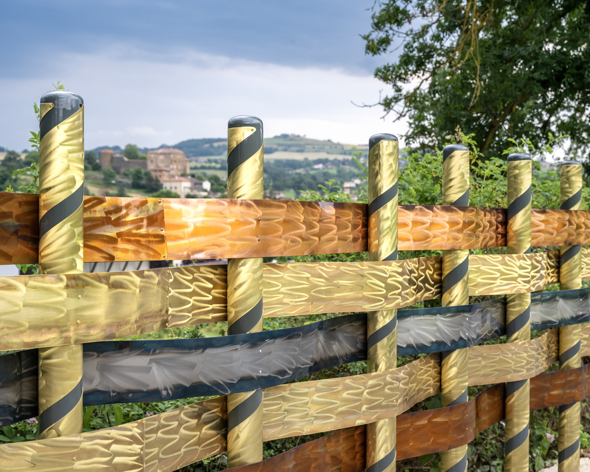 Passage Tissage - Amandine Guruceaga