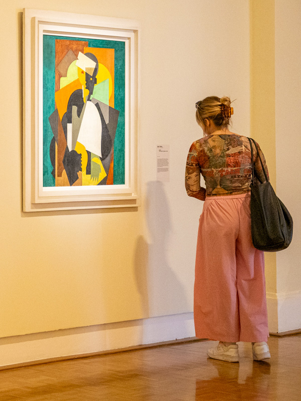 Visite-Atelier en famille "L'écolier"