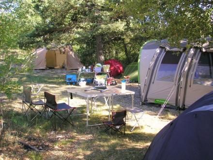 Camping les Cigales - © Camping les Cigales