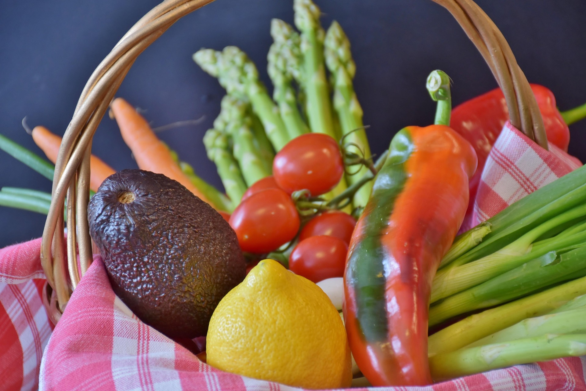 Marché alimentaire au Grand Centre