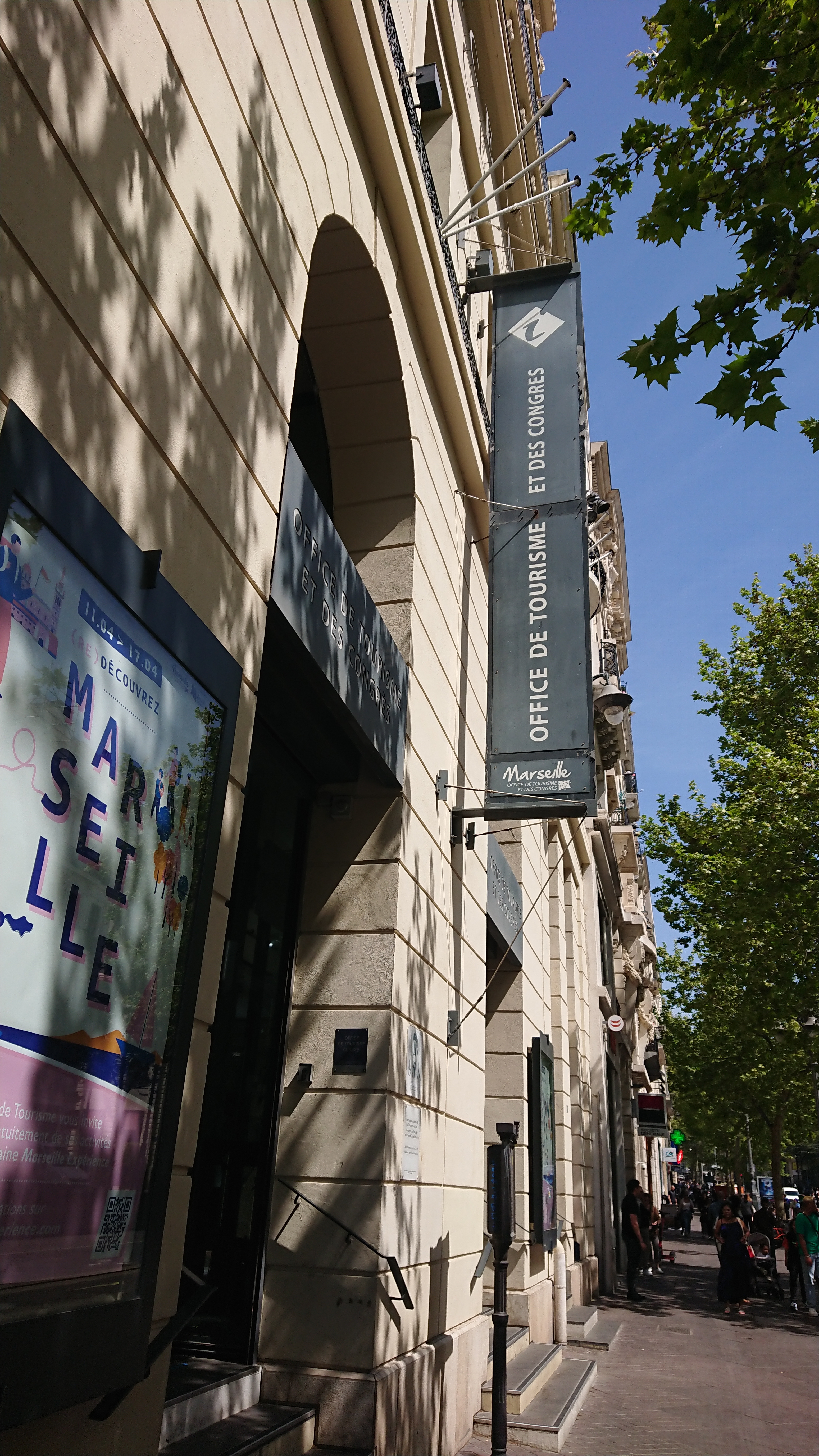 Service Guides de l'Office de Tourisme Marseille