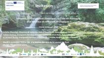 Conférence : Impact du changement climatique sur l'eau en montagne_Saint-Lauren…