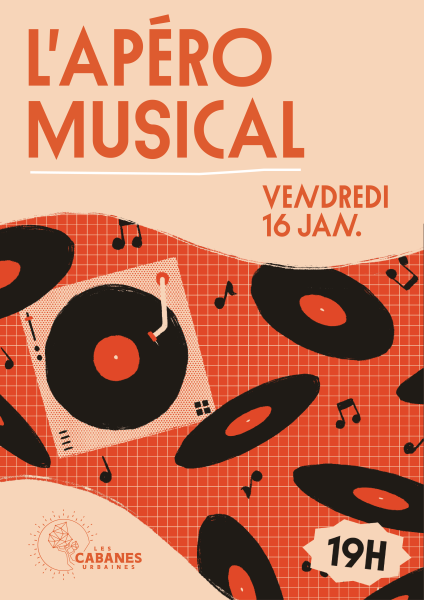 Animation - Apéro musical #1