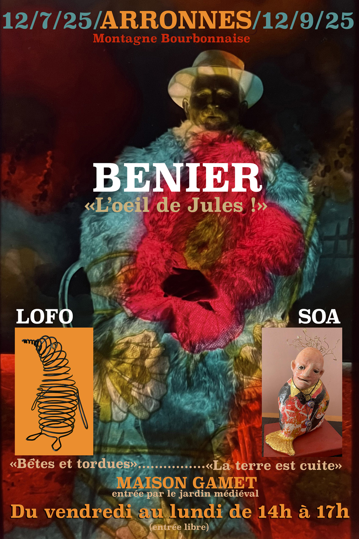 Exposition d'Art