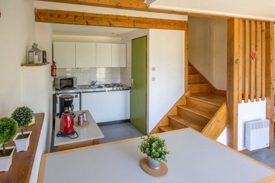 kitchenette gîte 6 pers