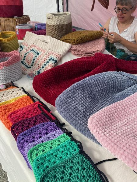 Marché du Terroir et artisanat