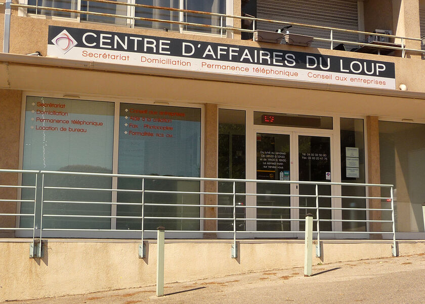 Centre d'Affaires du Loup
