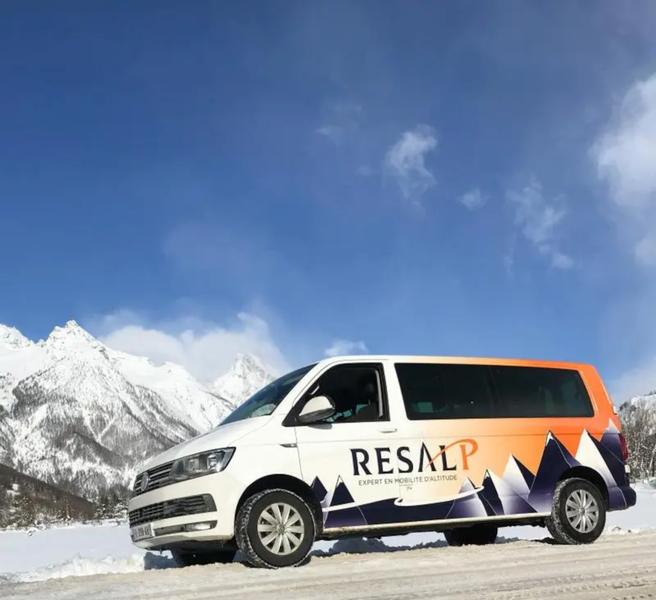 Scoperta della valléa nel Bus -  di Monêtier a Briançon_Le Monêtier-les-Bains - © @resalp
