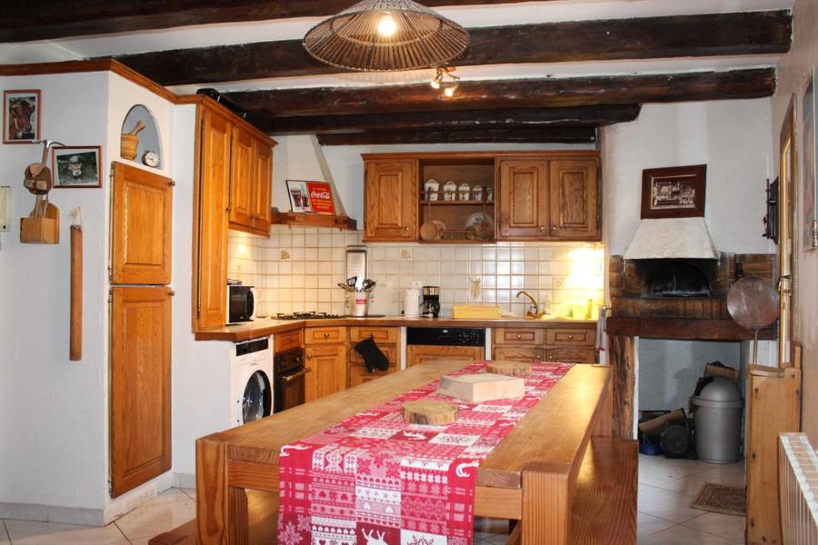 Le Gîte du Four-Cuisine-Saint-Martin-Vésubie-Gîtes de France des Alpes-Maritimes