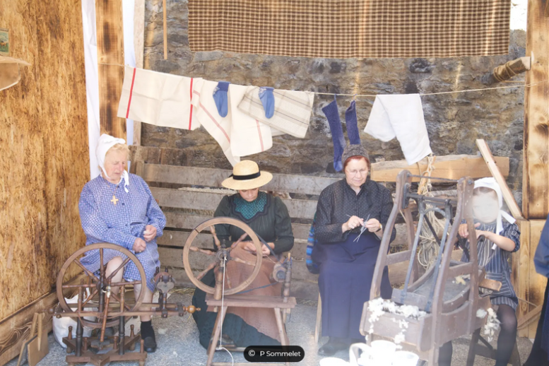 Fête des Costumes_Hauteluce