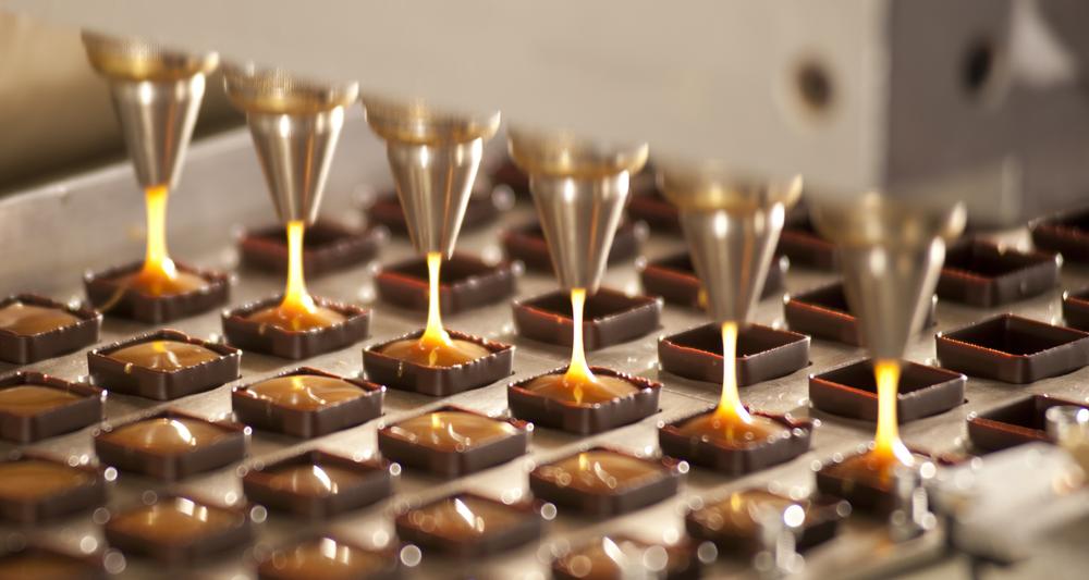 Fabrication chocolat