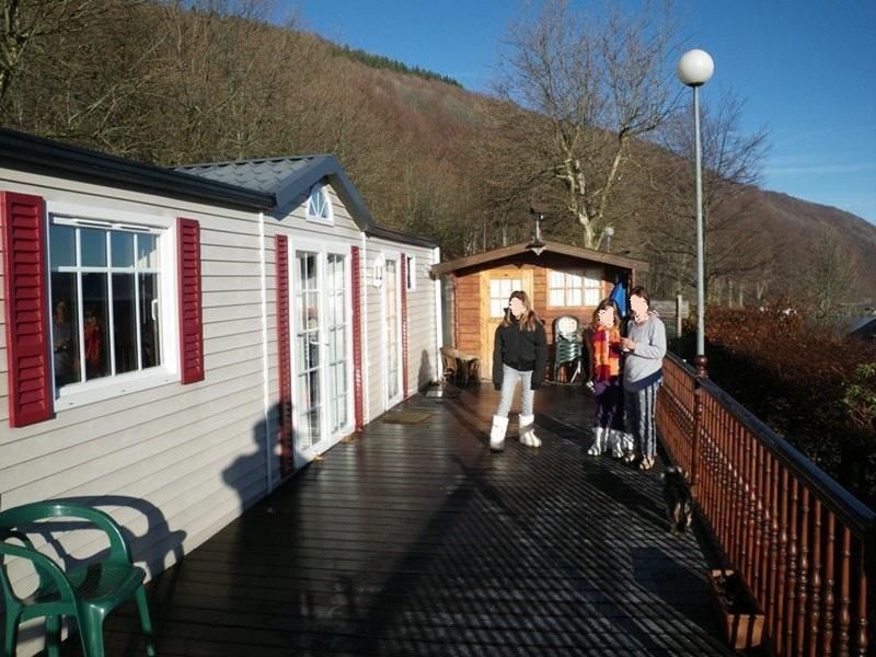 Mobile home grand confort