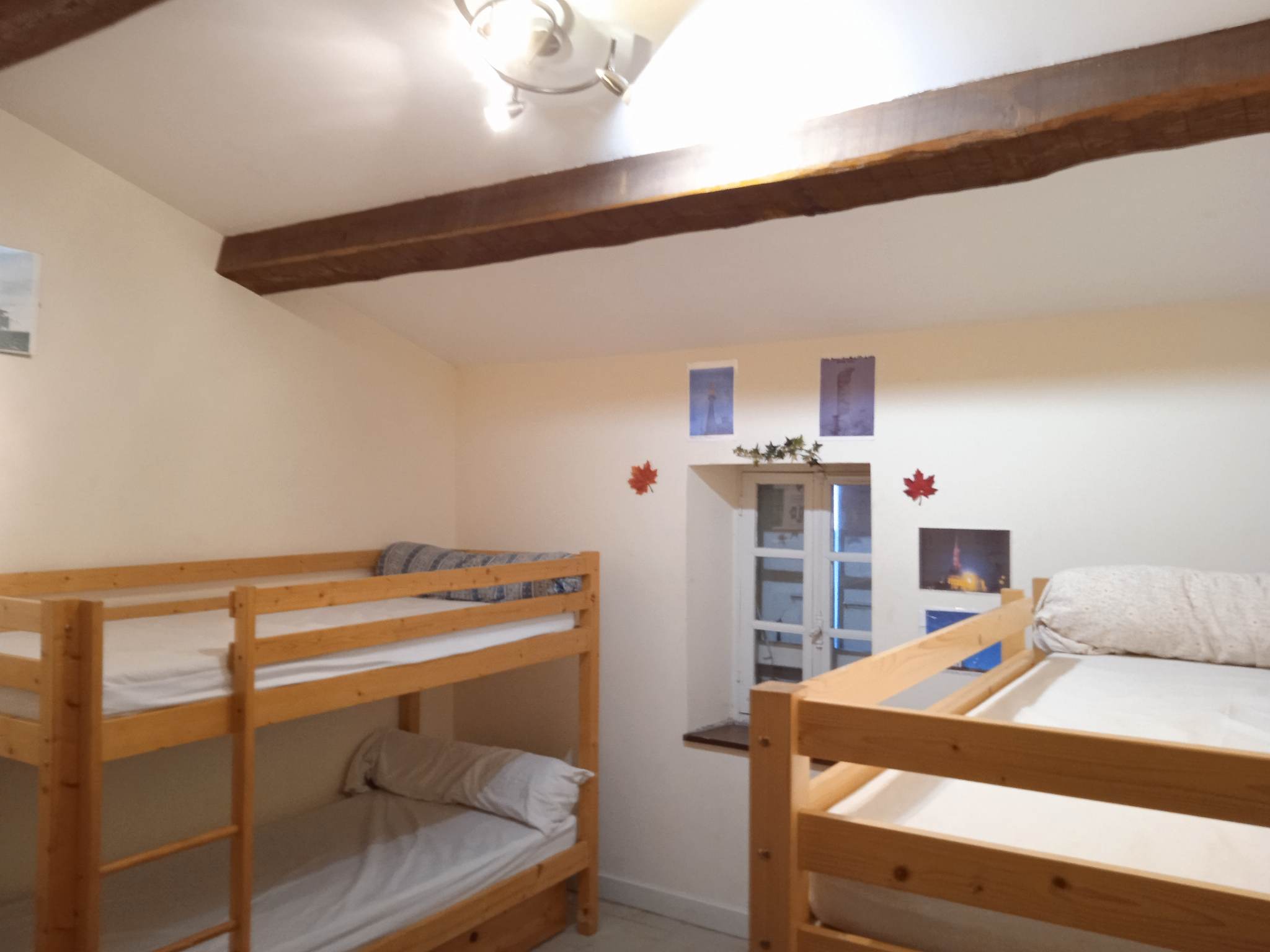 4 chambre