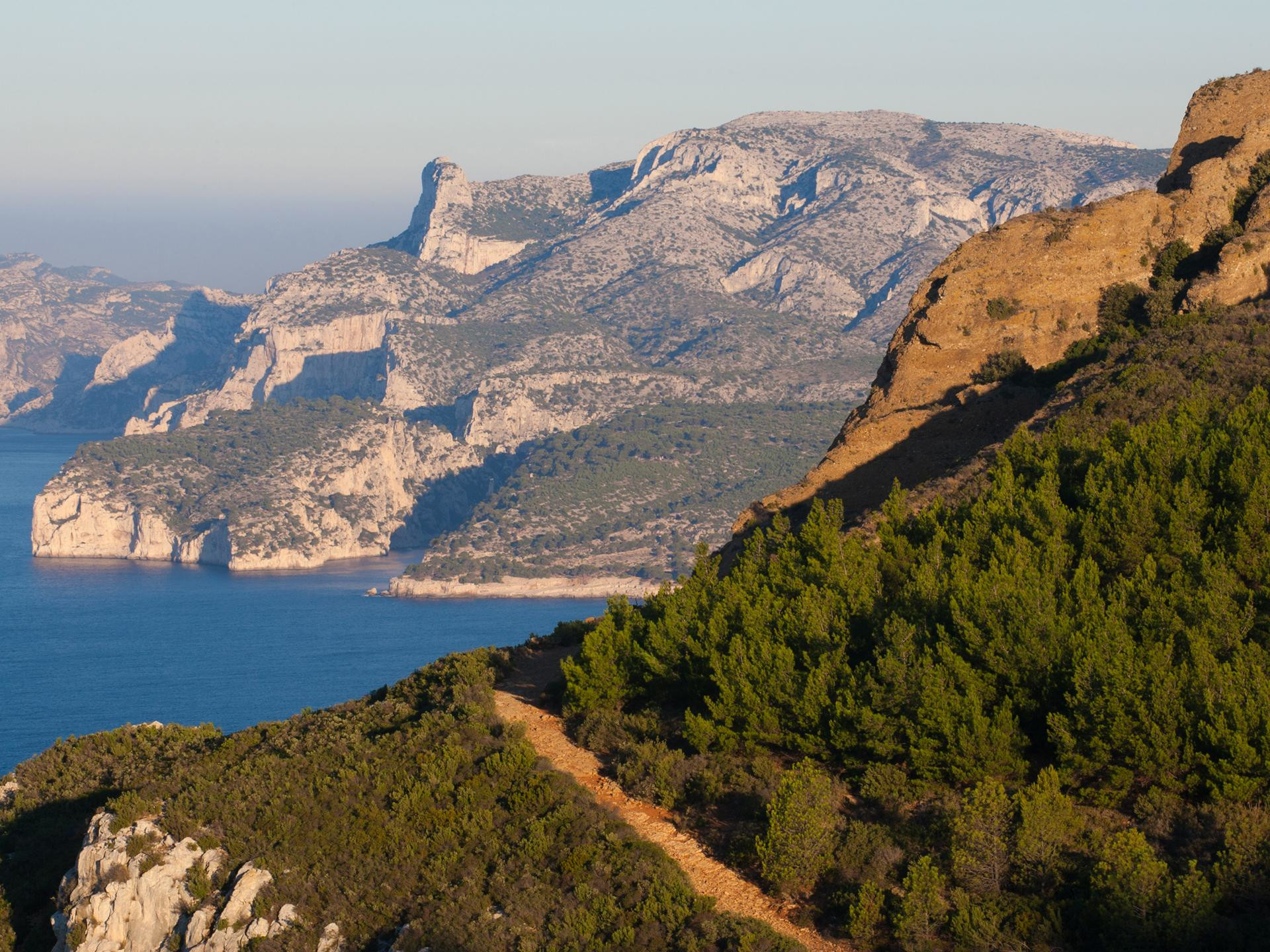 Parc national des Calanques