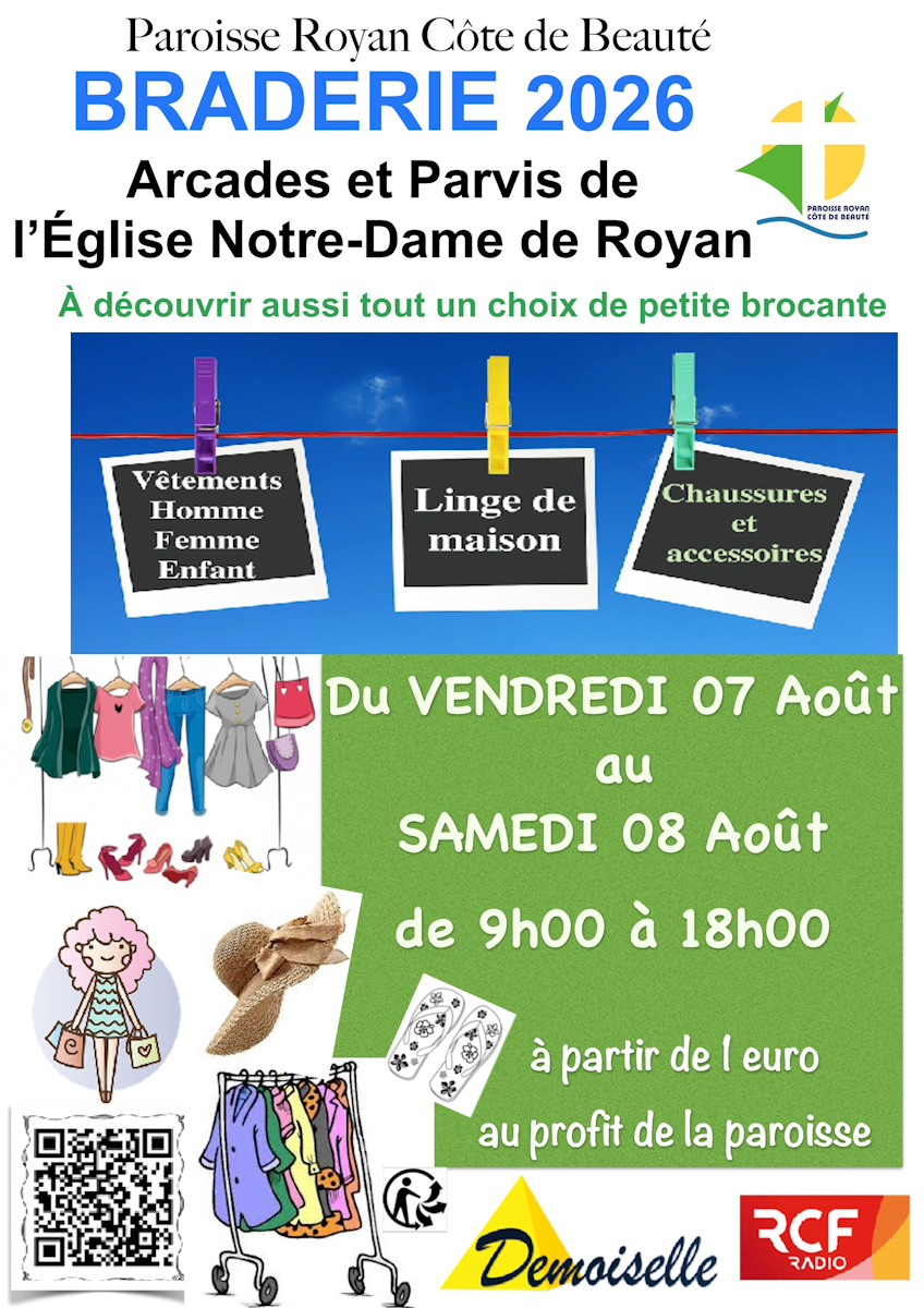 Braderie Paroissiale
