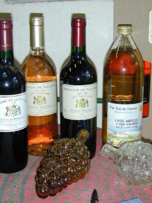 Exploitation du Lycée Agricole de Valabre - Bénédicte MACE