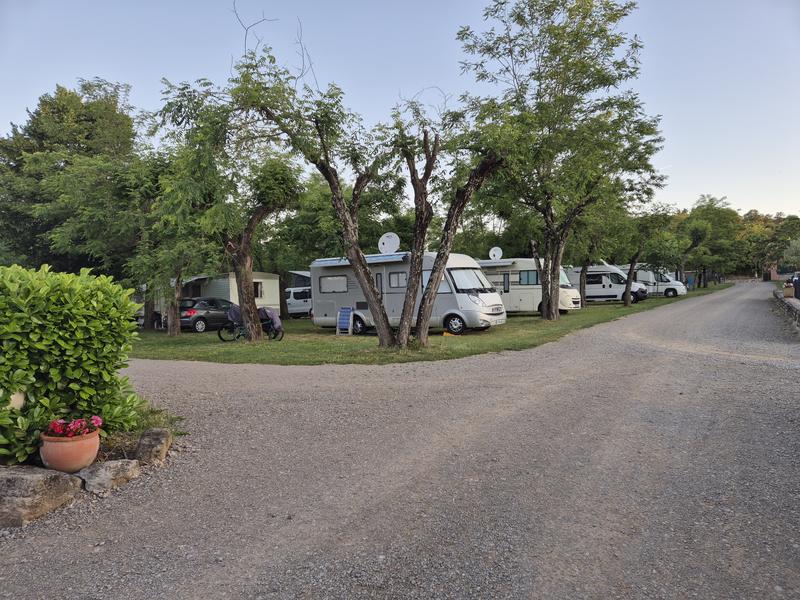 Camping