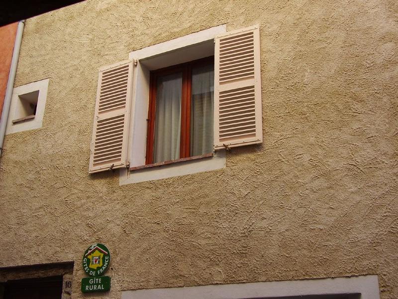 Gîte N°3144-Façade-Saint-Étienne-de-Tinée-Gîtes de France des Alpes-Maritimes