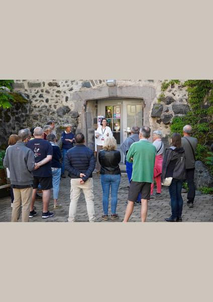 Visite guidée du Musée des Peintres de l’École de Murol(s)