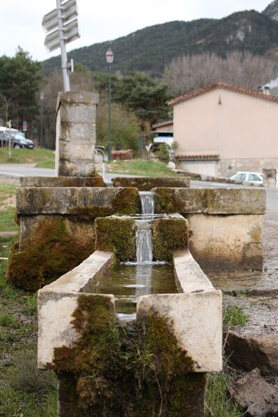 Fontaine des Henris