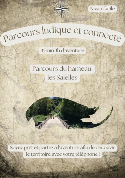 parcour connecté