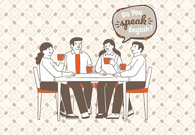 Café linguistique Ile de Ré