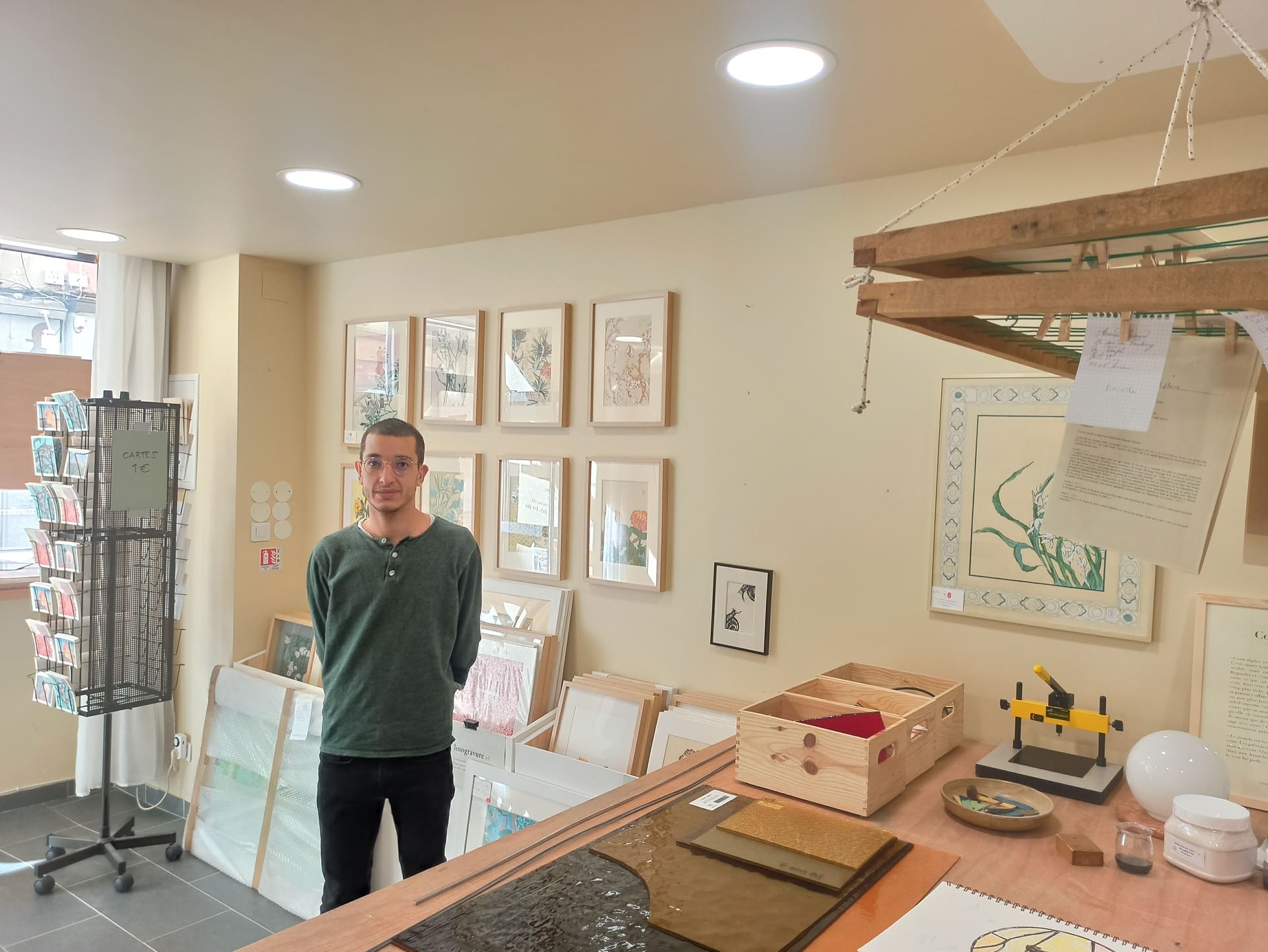 Atelier-Galerie Benjamin Ferrero - photo 4