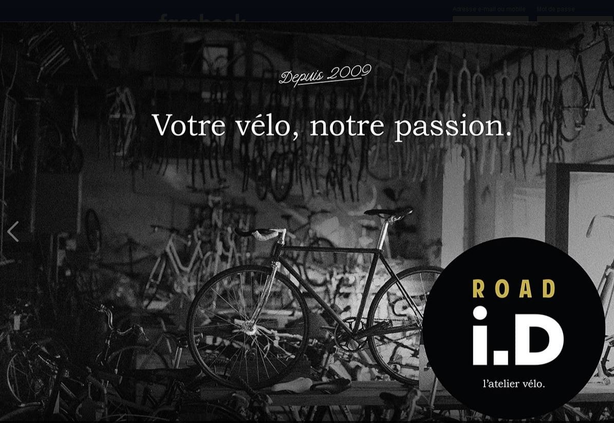 Magasin de cycles Road ID Marseille