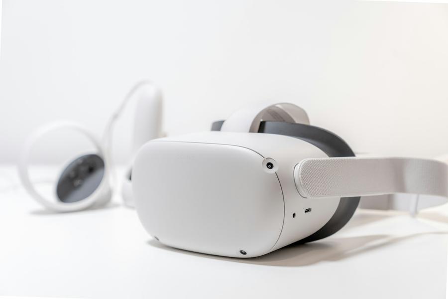 Legendr - Visite virtuelle au château : la réalité virtuelle
