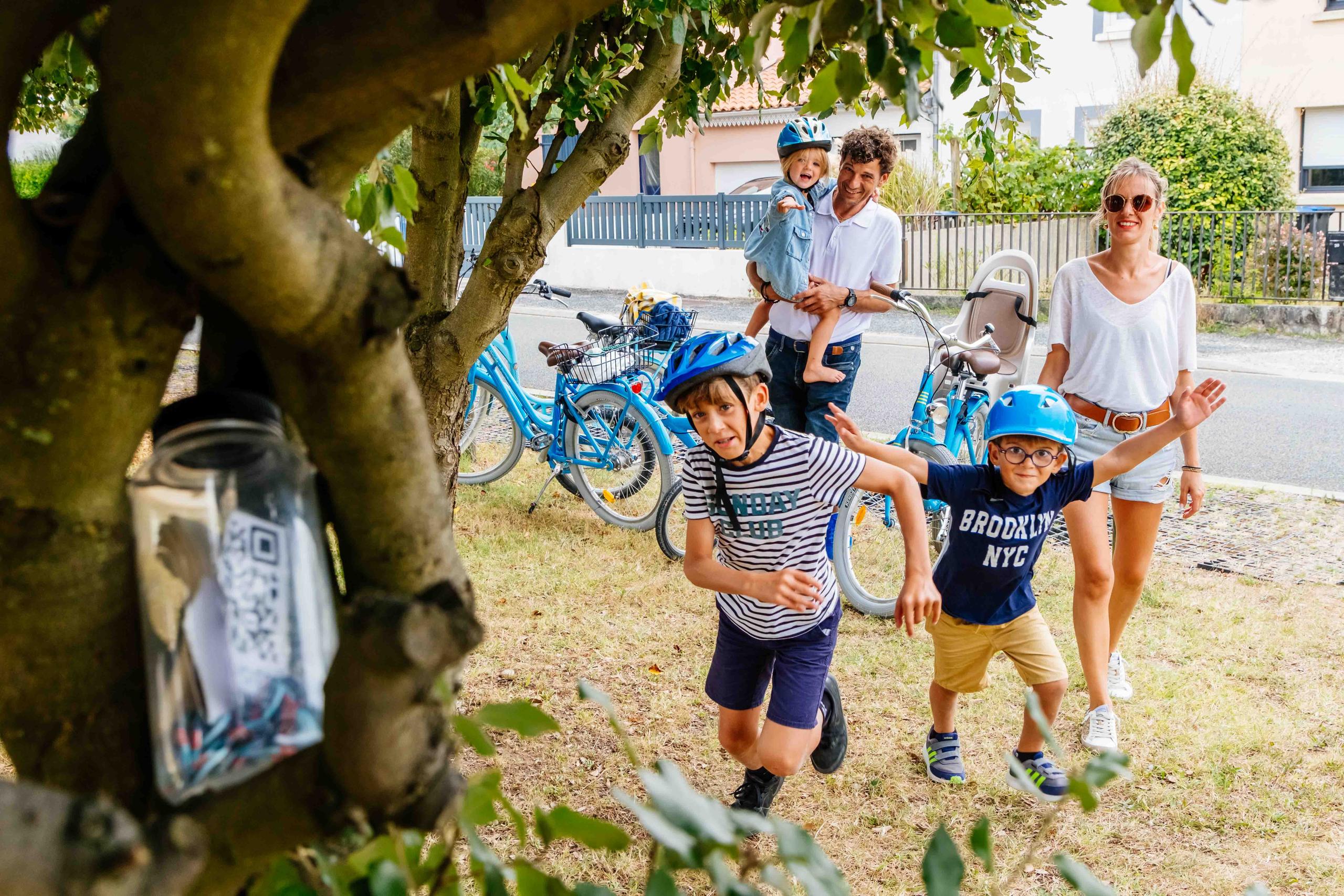 Terra Aventura - la bête dans le guidon