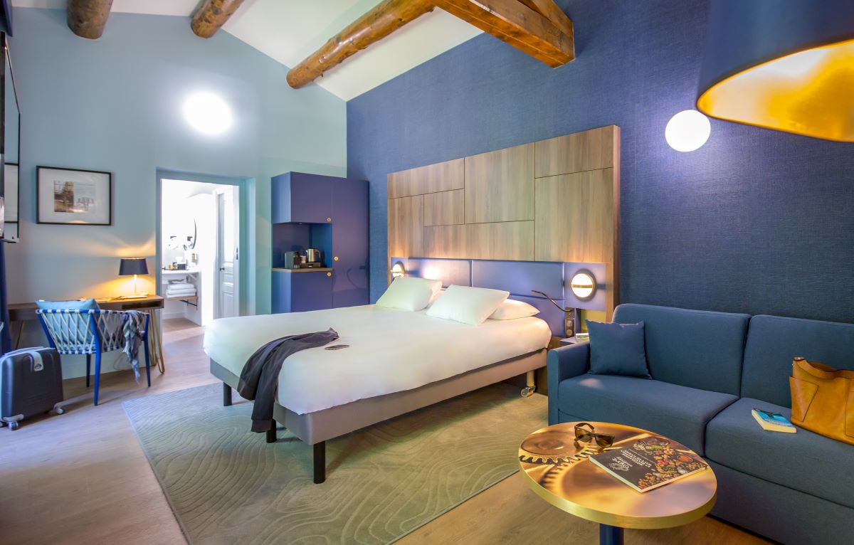 Mercure Marseille Centre Bompard la Corniche