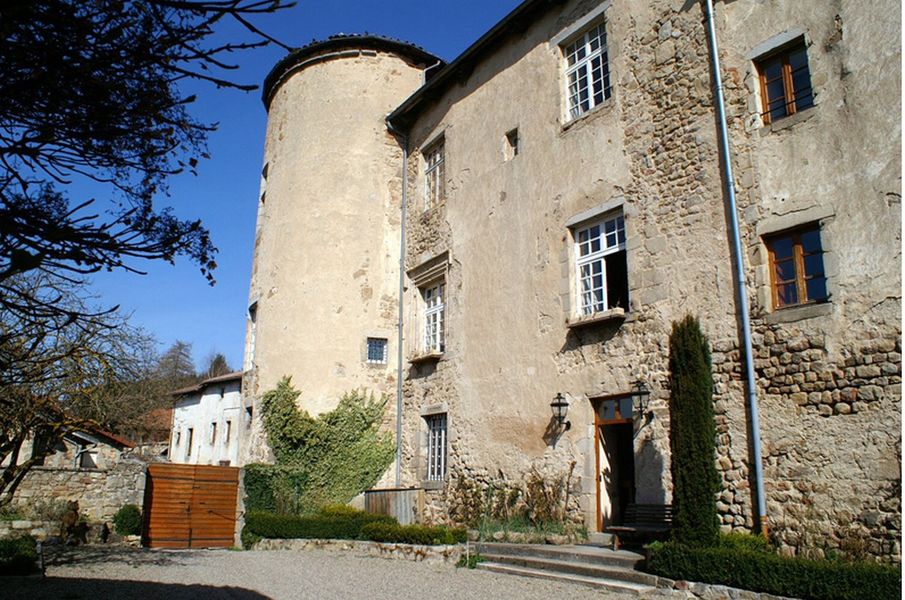 Gîte du Chastel : Le Médiéval