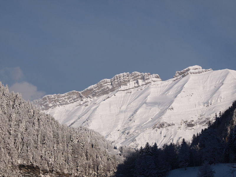 Massif des Aravis