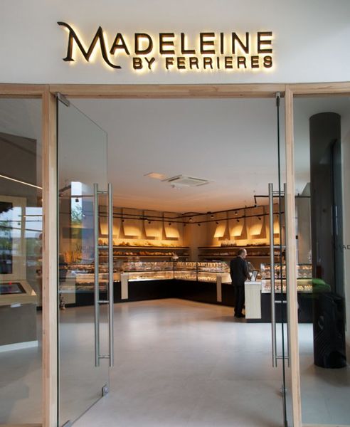 Madeleine by ferrières