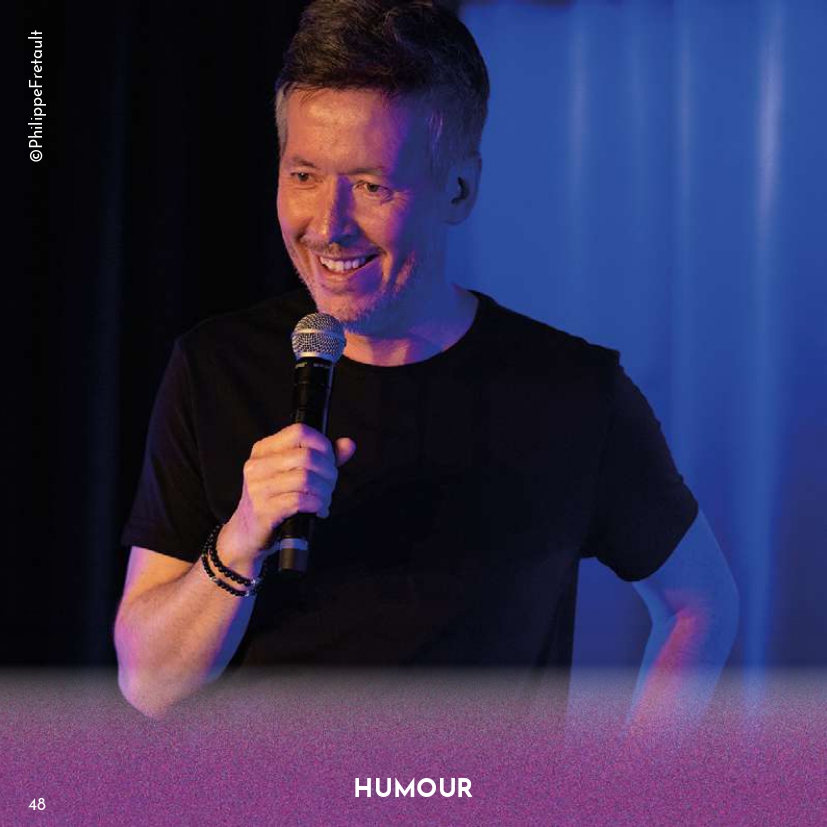 Jean-Luc Lemoine - Liquidation - Les Grands Théâtres