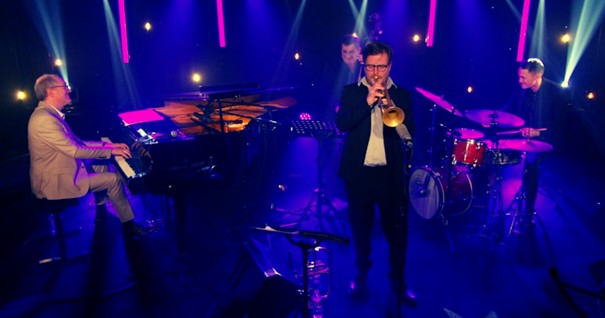 Concert - Quartet Meunier