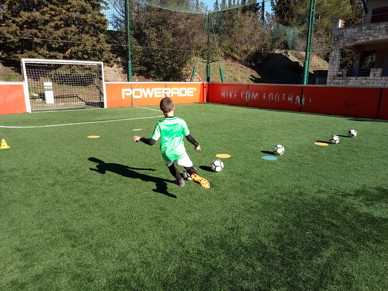 Urban Soccer / Urban Padel